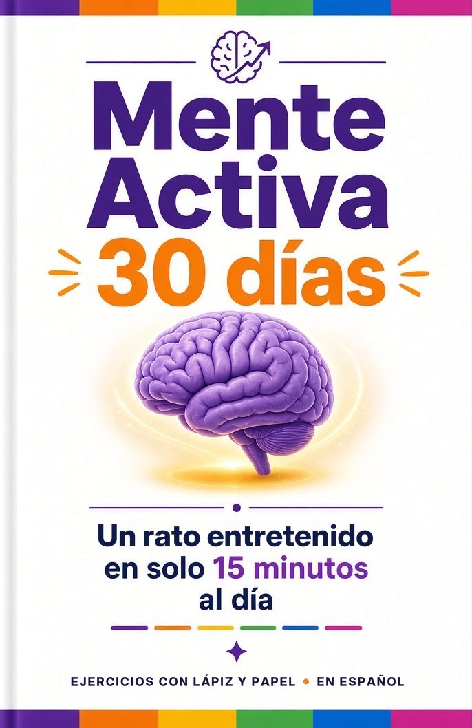 Portada Mente Activa